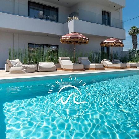 Mare Suites Léheo Kültér fotó