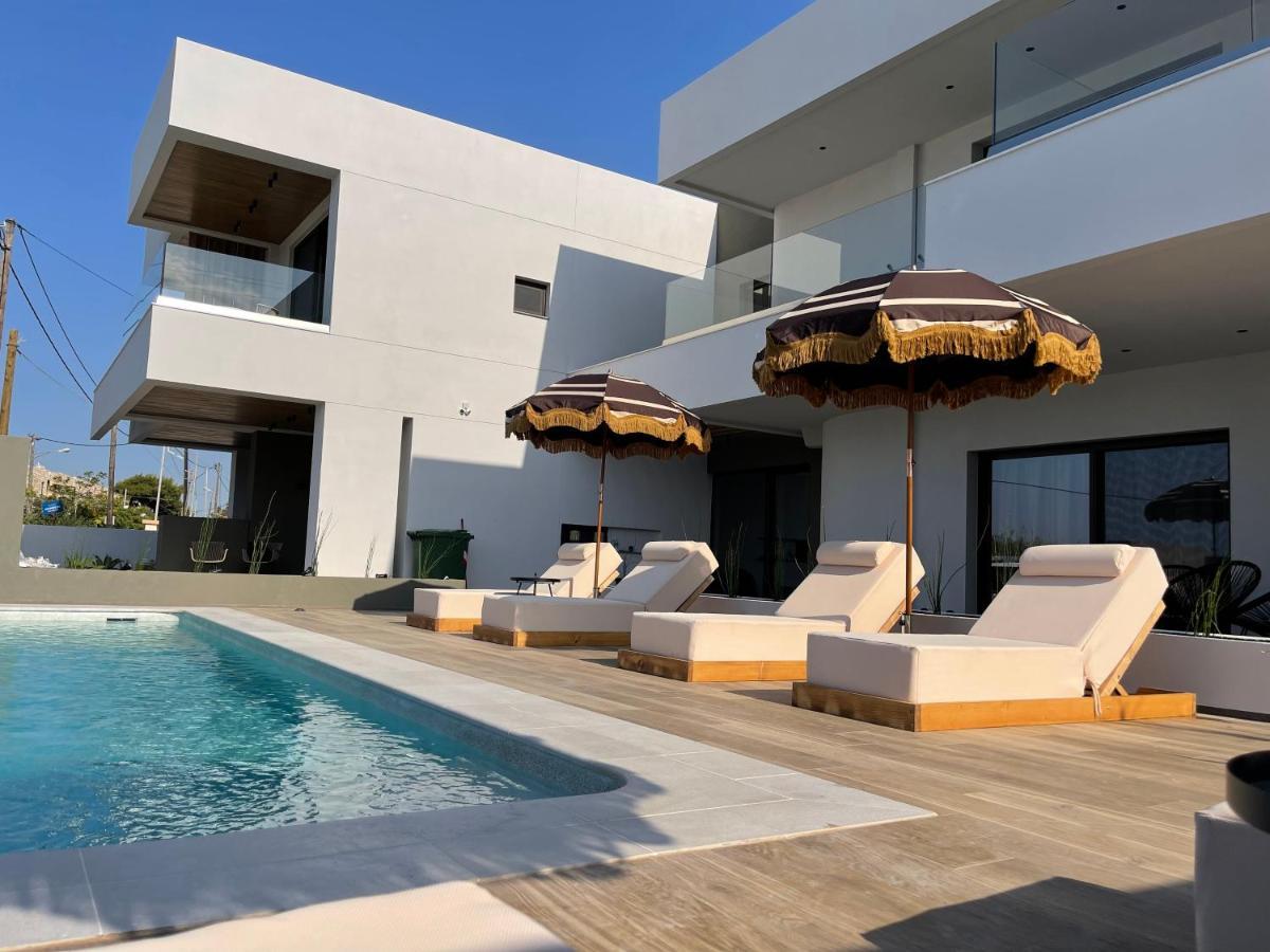 Mare Suites Léheo Kültér fotó