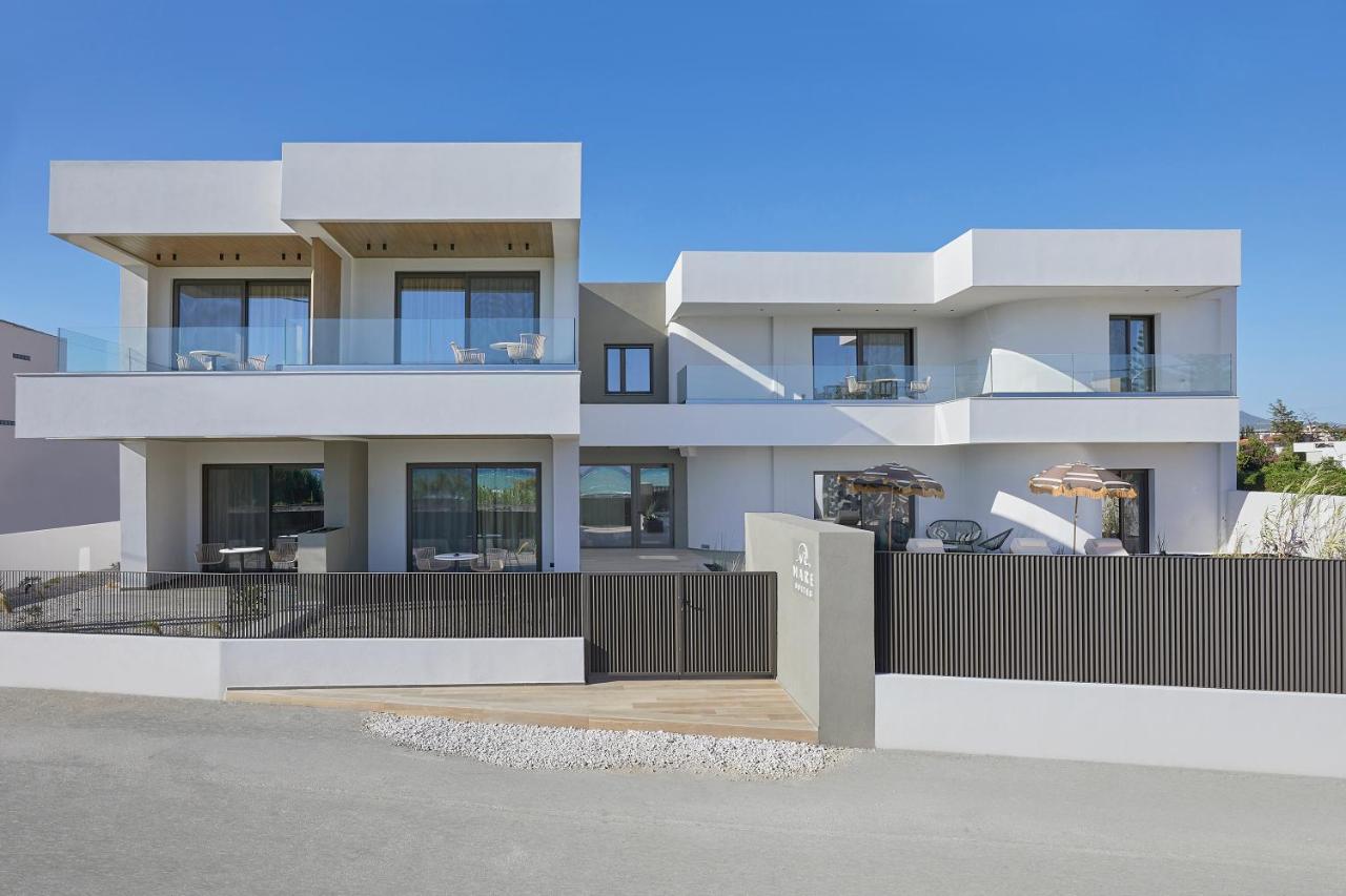 Mare Suites Léheo Kültér fotó