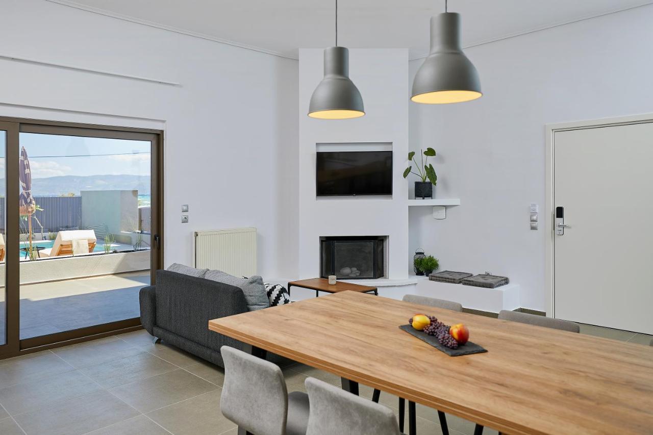 Mare Suites Léheo Kültér fotó