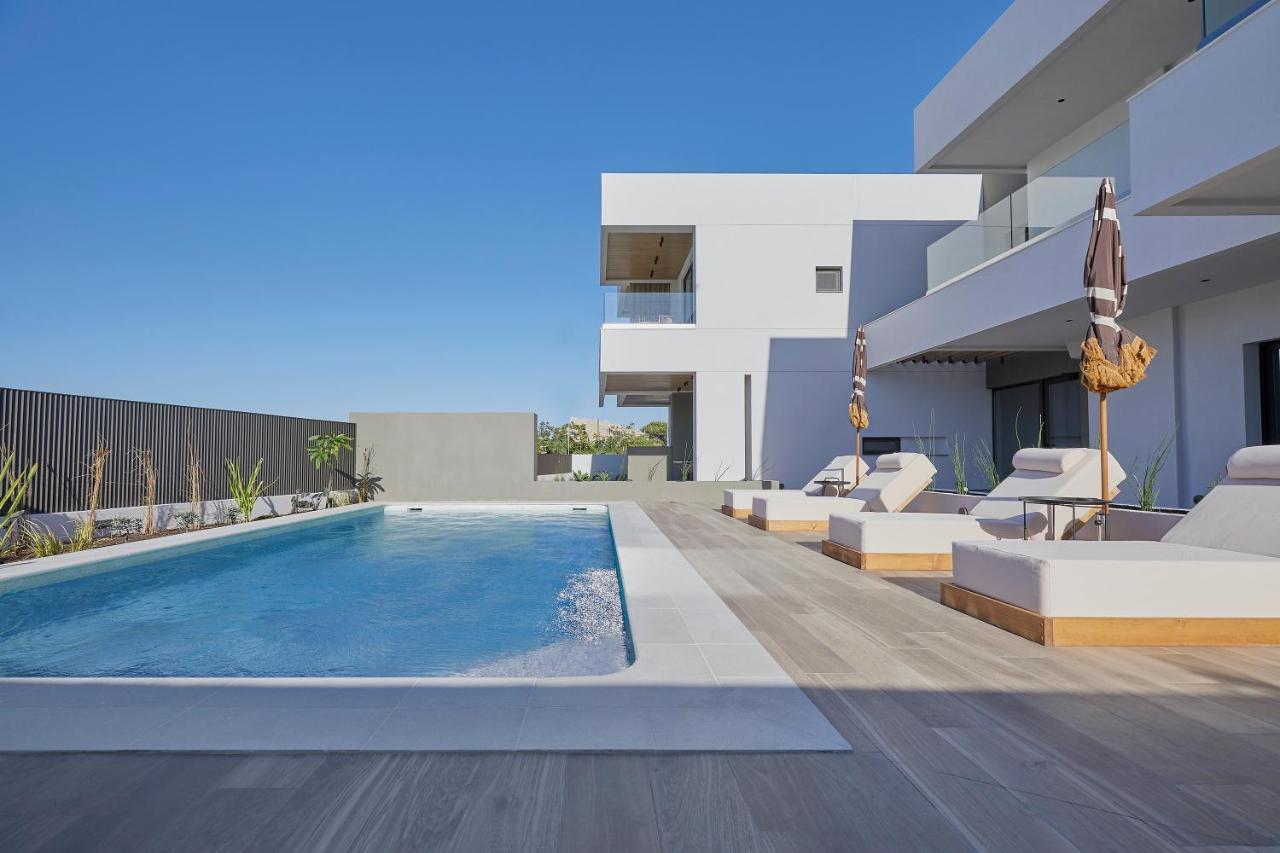 Mare Suites Léheo Kültér fotó