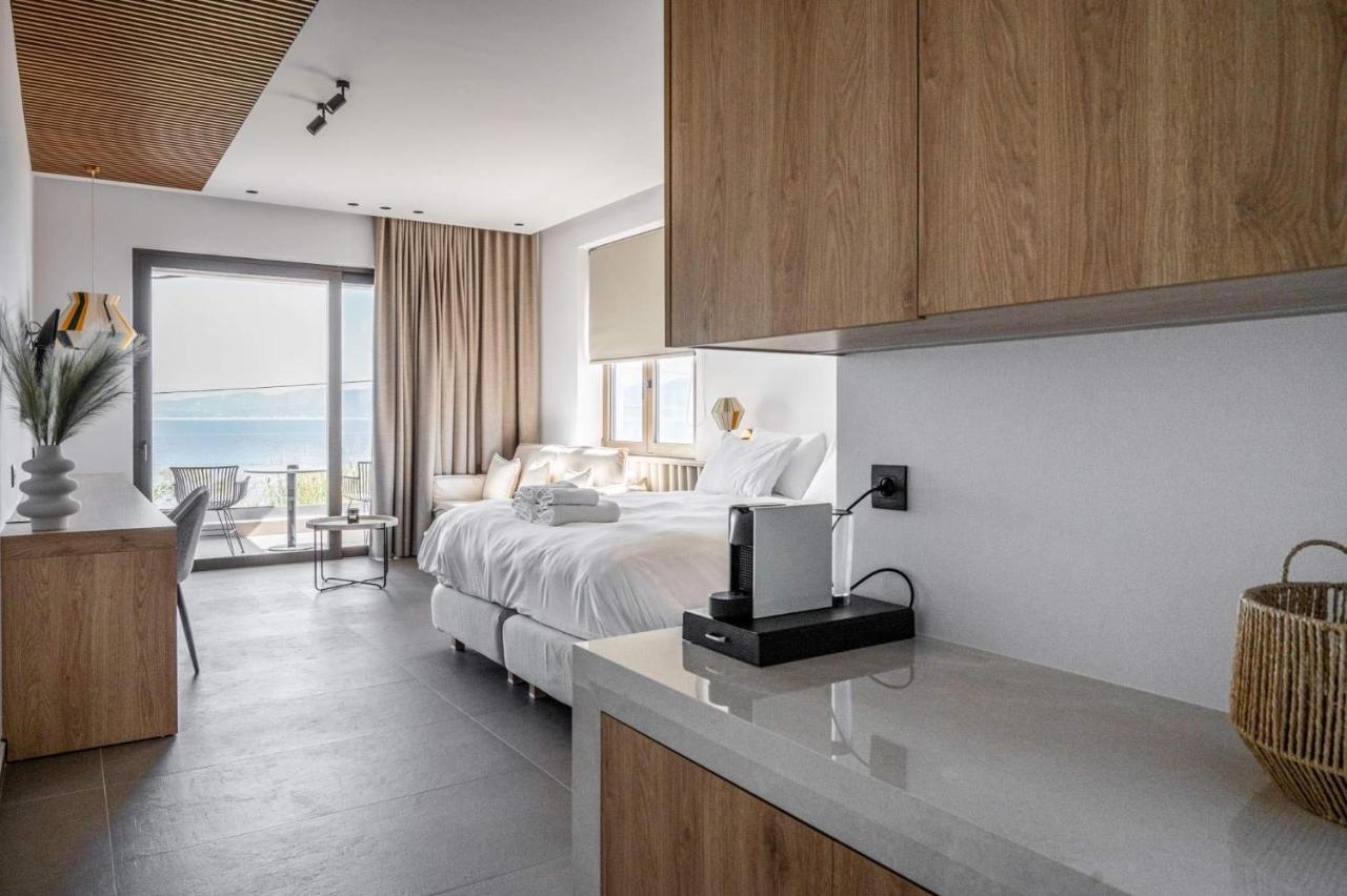 Mare Suites Léheo Kültér fotó
