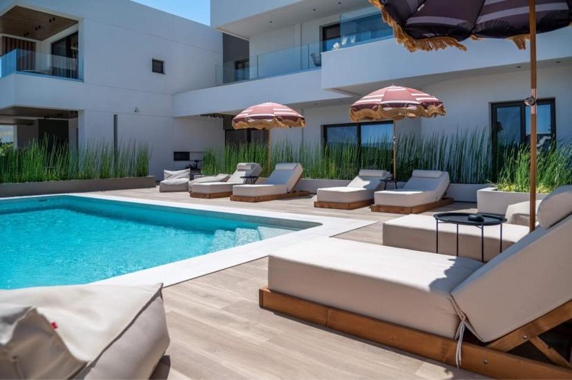 Mare Suites Léheo Kültér fotó