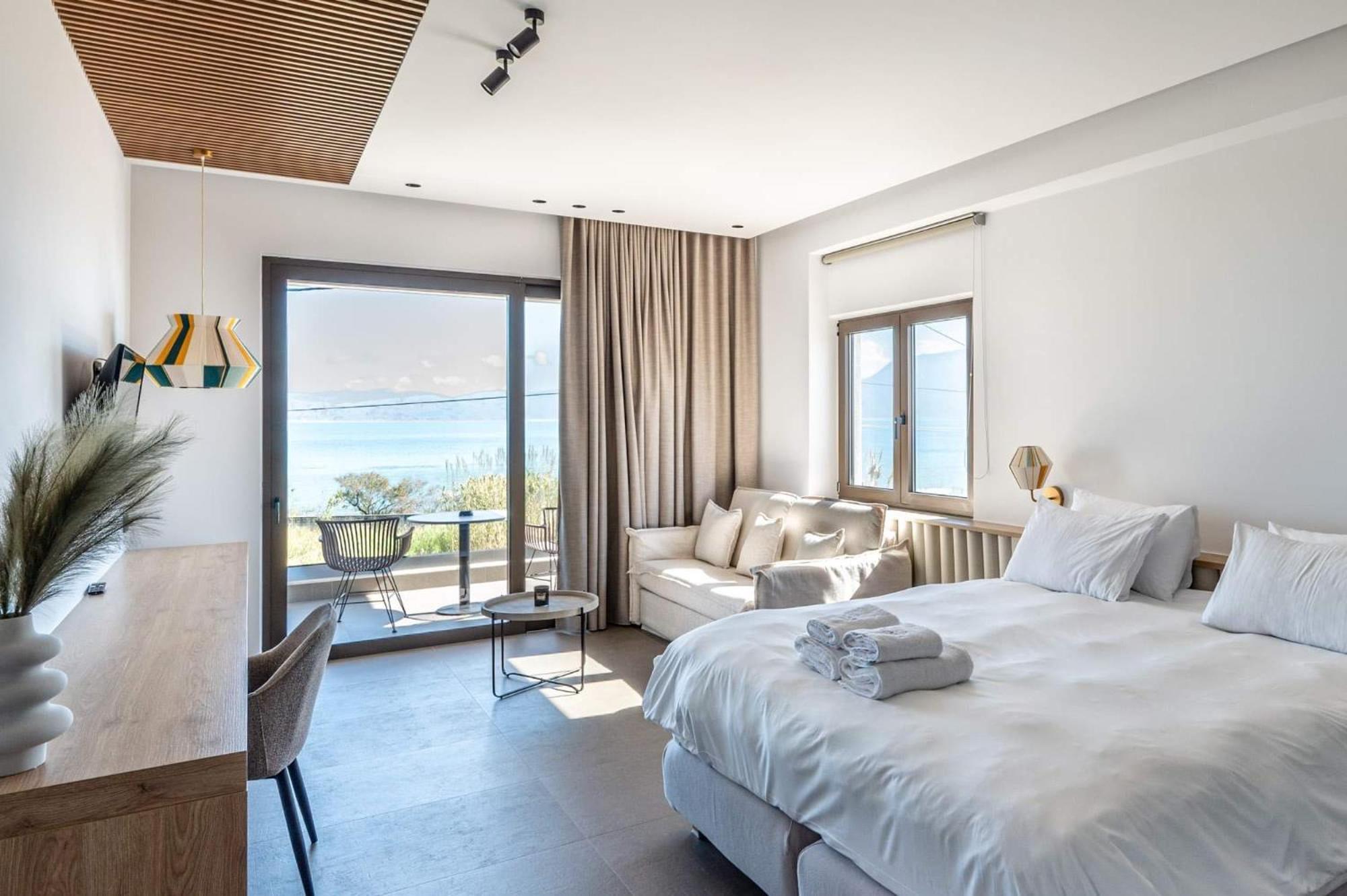 Mare Suites Léheo Kültér fotó