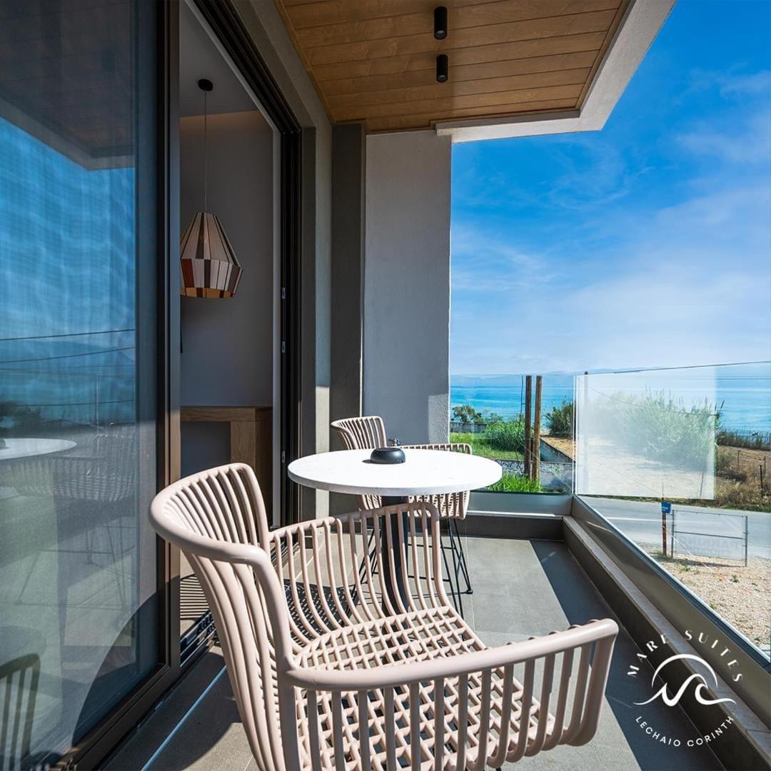 Mare Suites Léheo Kültér fotó