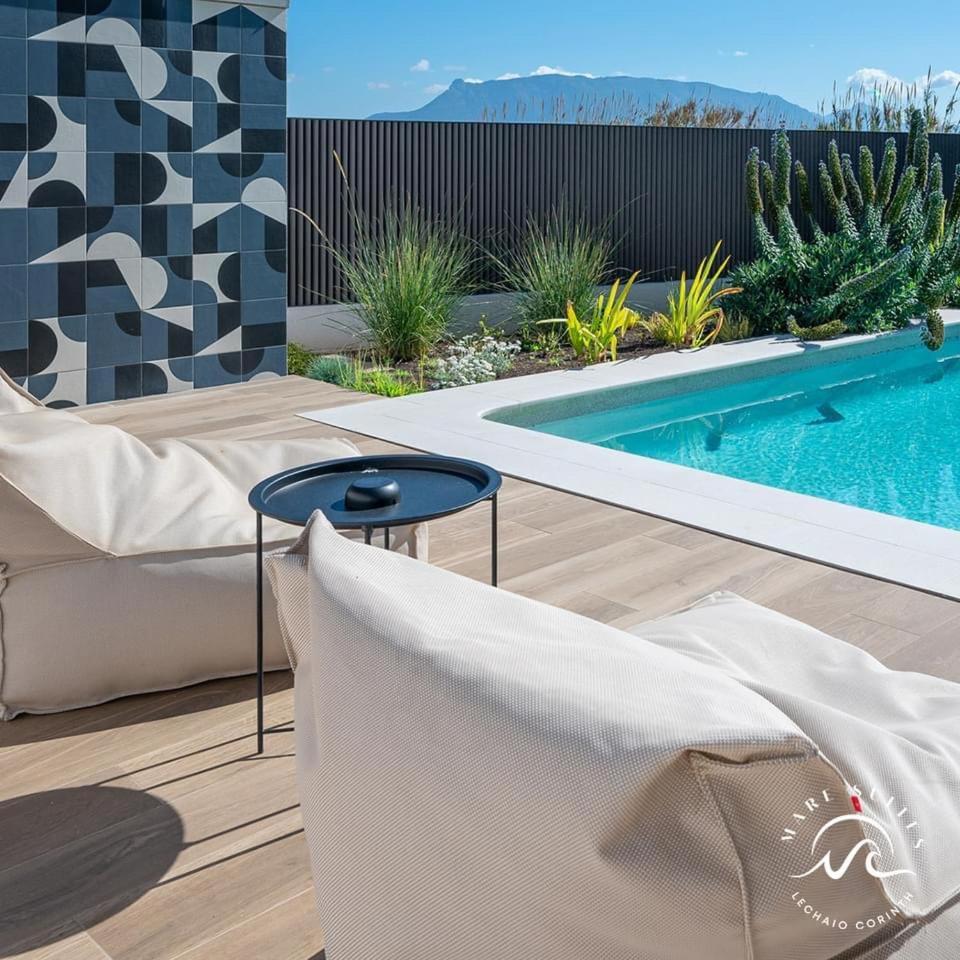 Mare Suites Léheo Kültér fotó