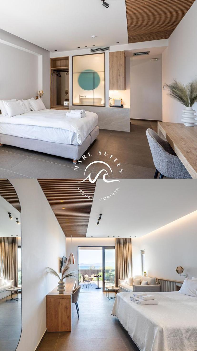 Mare Suites Léheo Kültér fotó