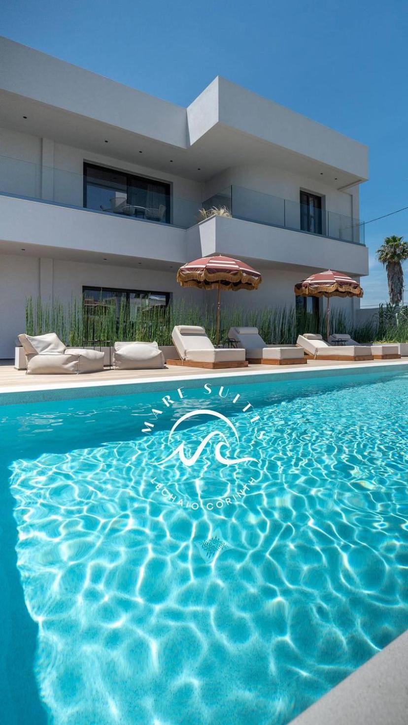 Mare Suites Léheo Kültér fotó